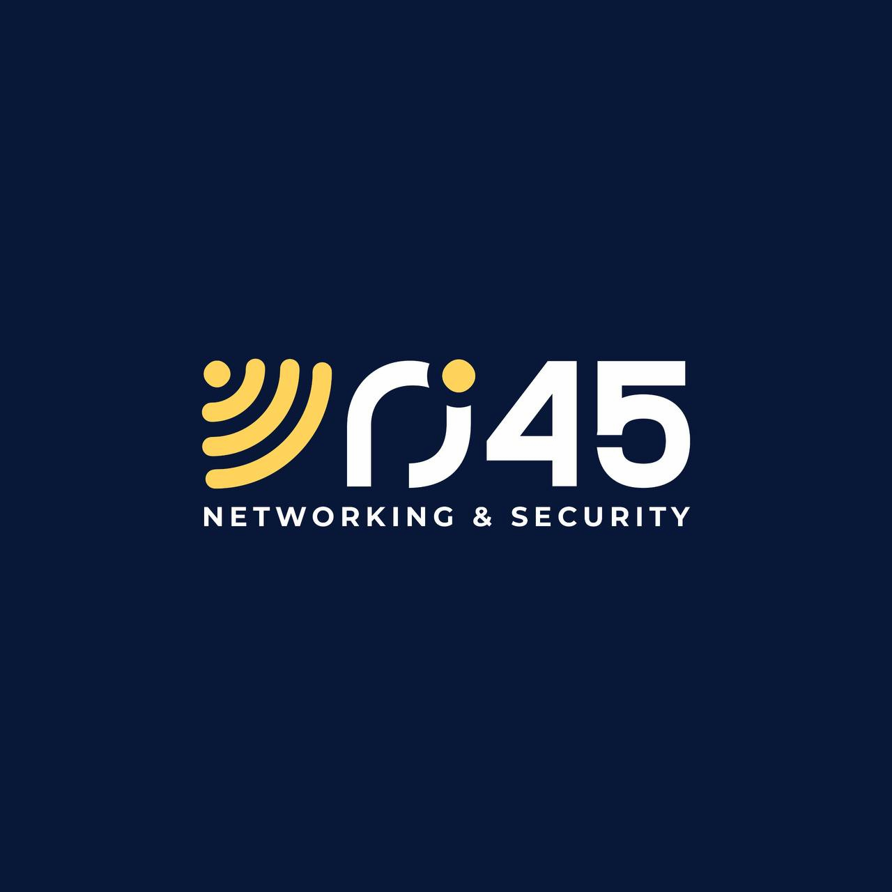 RJ45 Networking & Security